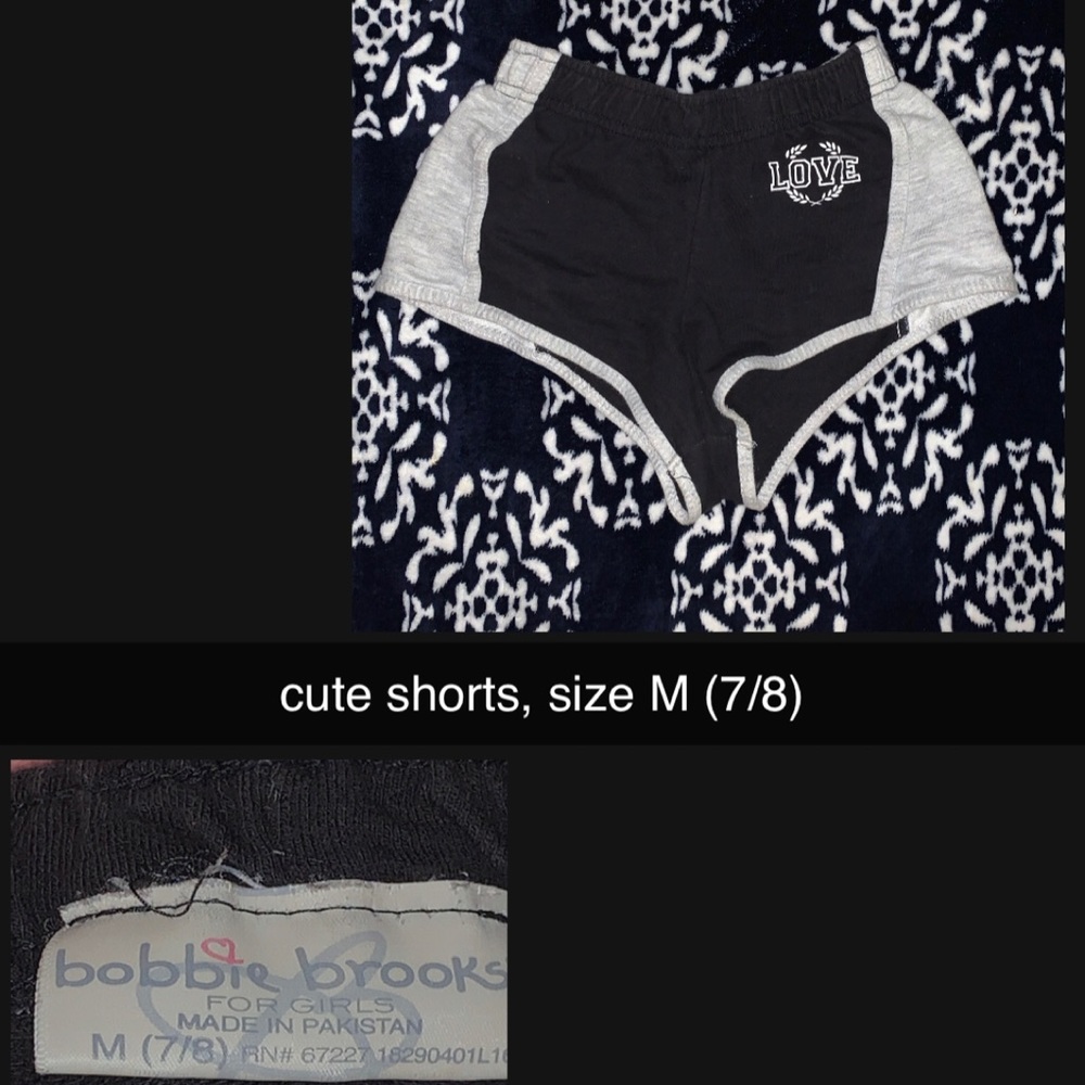 Cute Bobbie Brook shorts